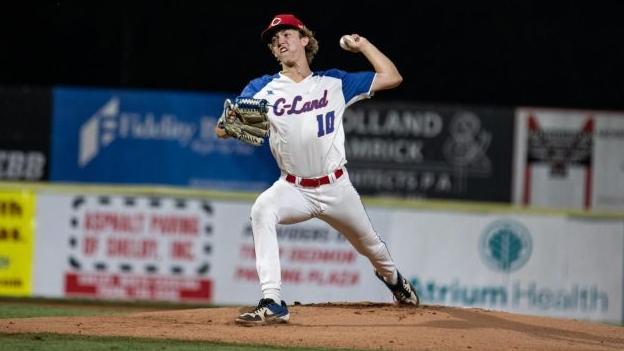 Gem by Florence pitcher sends Carpet Land to opening defeat at Legion World Series